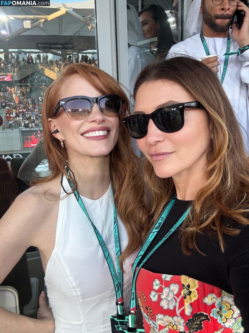 Jessica Chastain / jessicachastain Nahý OnlyFans  Uniklá fotka #954