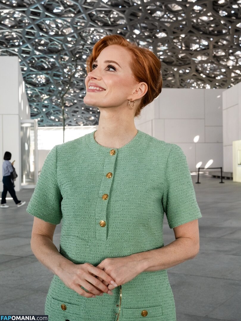Jessica Chastain / jessicachastain Nahý OnlyFans  Uniklá fotka #958