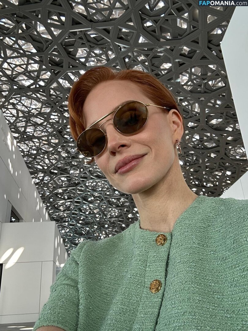 Jessica Chastain / jessicachastain Nahý OnlyFans  Uniklá fotka #959