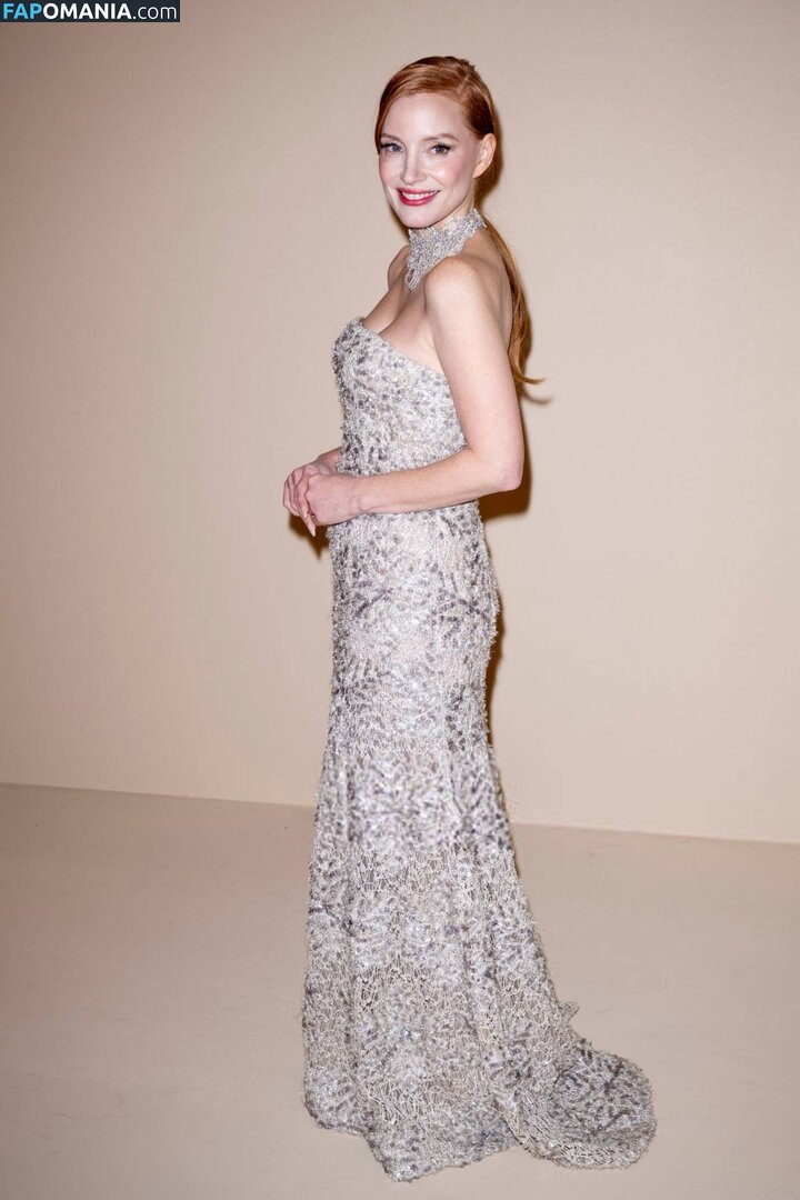 Jessica Chastain / jessicachastain Nahý OnlyFans  Uniklá fotka #960