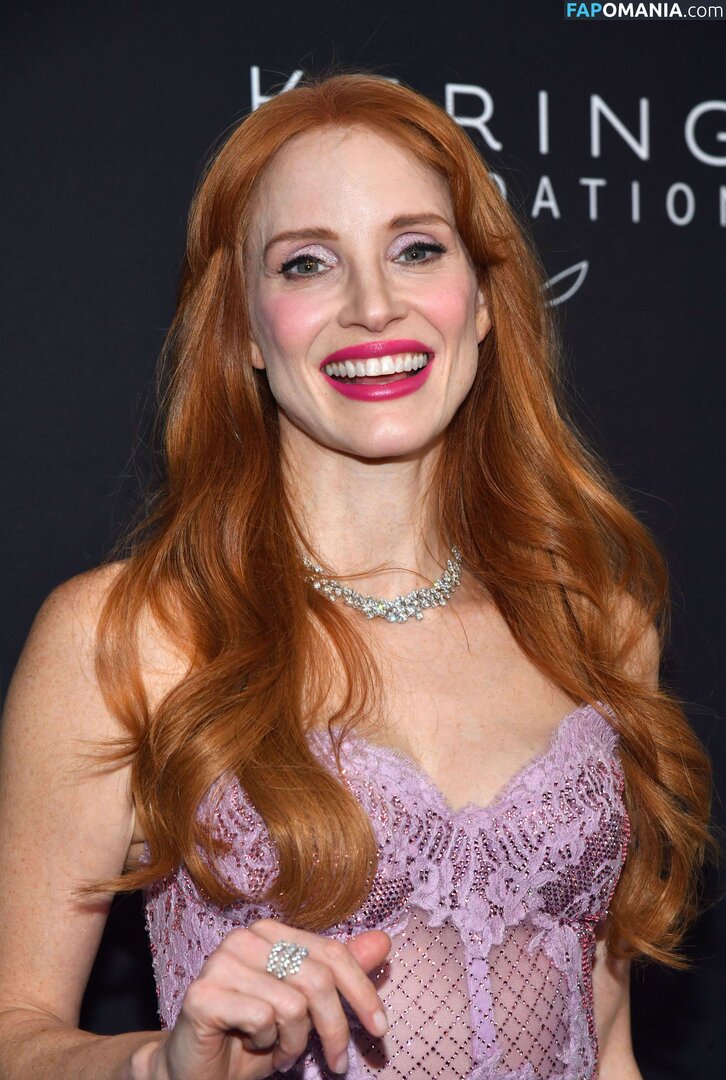Jessica Chastain / jessicachastain Nahý OnlyFans  Uniklá fotka #961