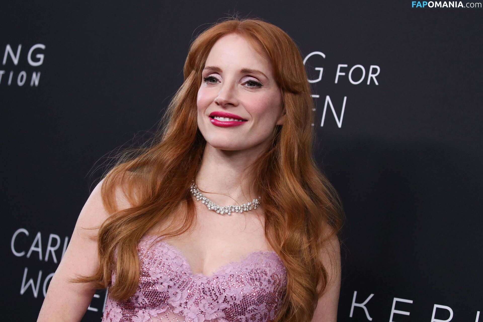 Jessica Chastain / jessicachastain Nahý OnlyFans  Uniklá fotka #966