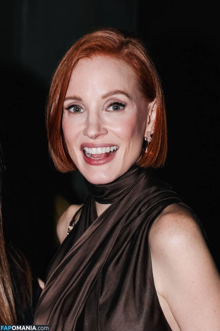 Jessica Chastain / jessicachastain Nahý OnlyFans  Uniklá fotka #988