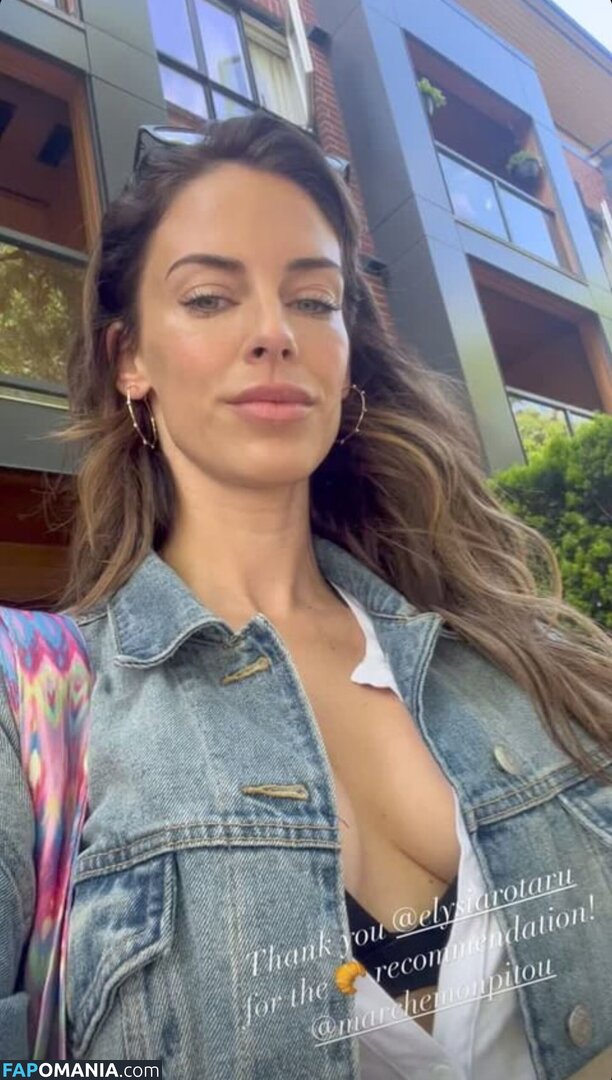 Jessica Lowndes / jessicalowndes Nahý OnlyFans  Uniklá fotka #357
