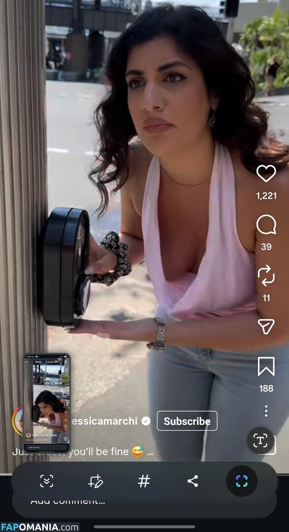Jessica Marchi / iamjessicamarchi / theitalianceo Nahý OnlyFans  Uniklá fotka #14