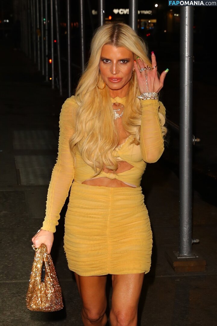 Jessica Simpson / jessicasimpson Nahý OnlyFans  Uniklá fotka #19