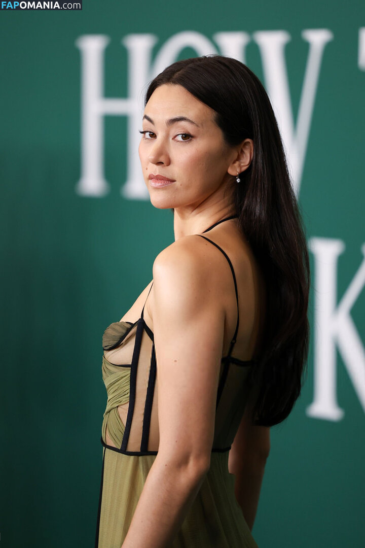 Jessica Yu Li Henwick / jhenwick Nahý OnlyFans  Uniklá fotka #9