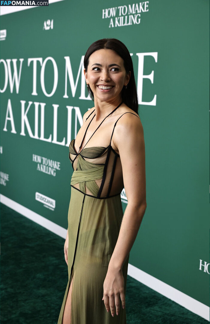 Jessica Yu Li Henwick / jhenwick Nahý OnlyFans  Uniklá fotka #11