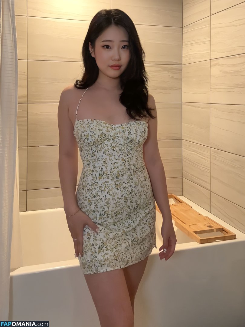 AGirlAndAGame / Jessica / h.yojeong / jessicahkim / jessicanigri Nahý OnlyFans  Uniklá fotka #52