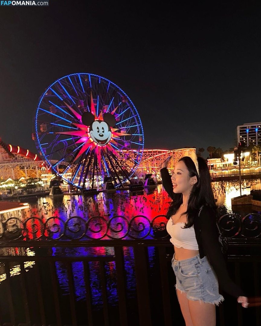 AGirlAndAGame / Jessica / h.yojeong / jessicahkim / jessicanigri Nahý OnlyFans  Uniklá fotka #62