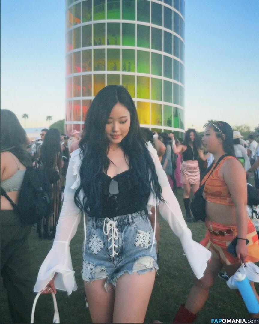 AGirlAndAGame / Jessica / h.yojeong / jessicahkim / jessicanigri Nahý OnlyFans  Uniklá fotka #261