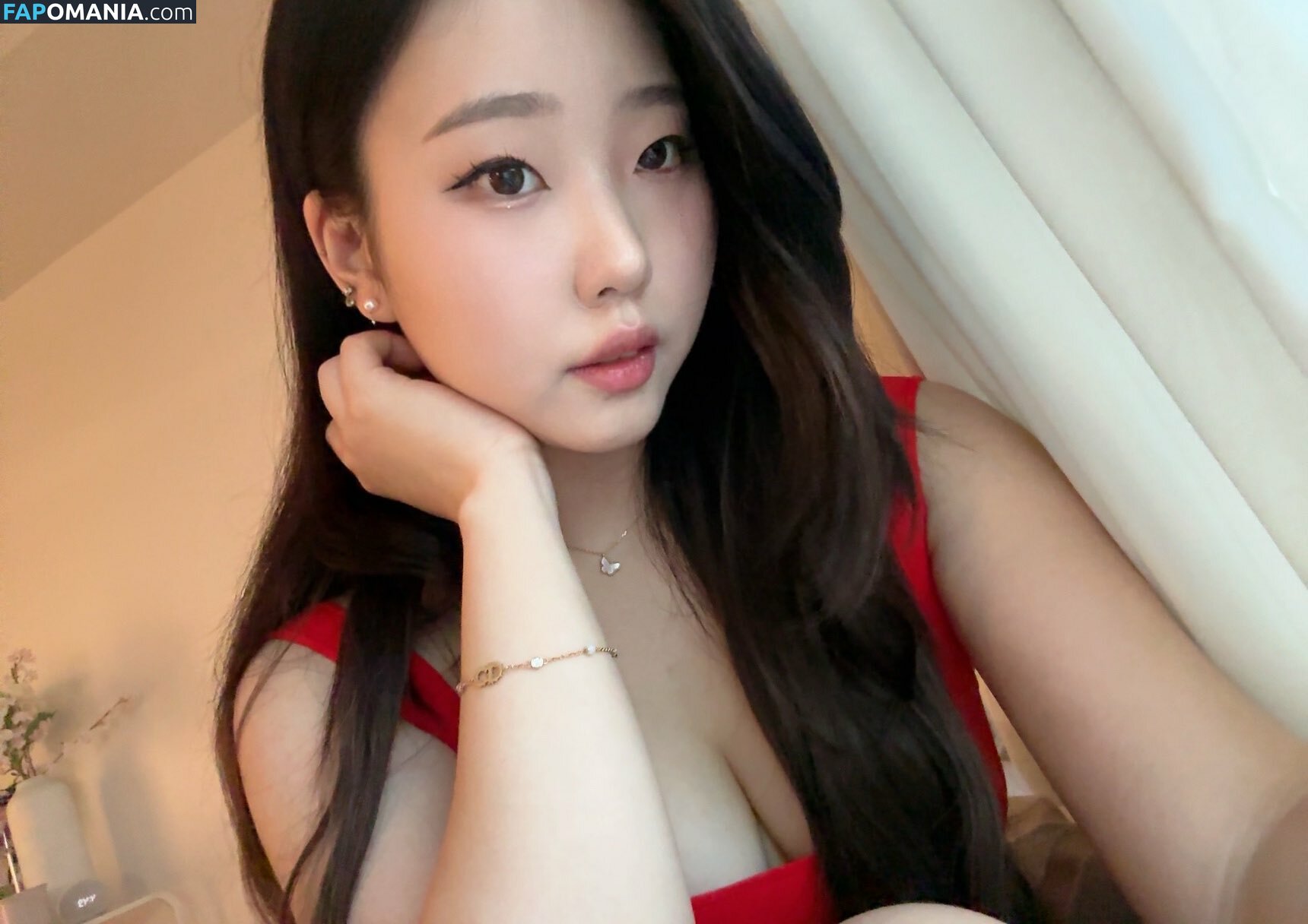 AGirlAndAGame / Jessica / h.yojeong / jessicahkim / jessicanigri Nahý OnlyFans  Uniklá fotka #425