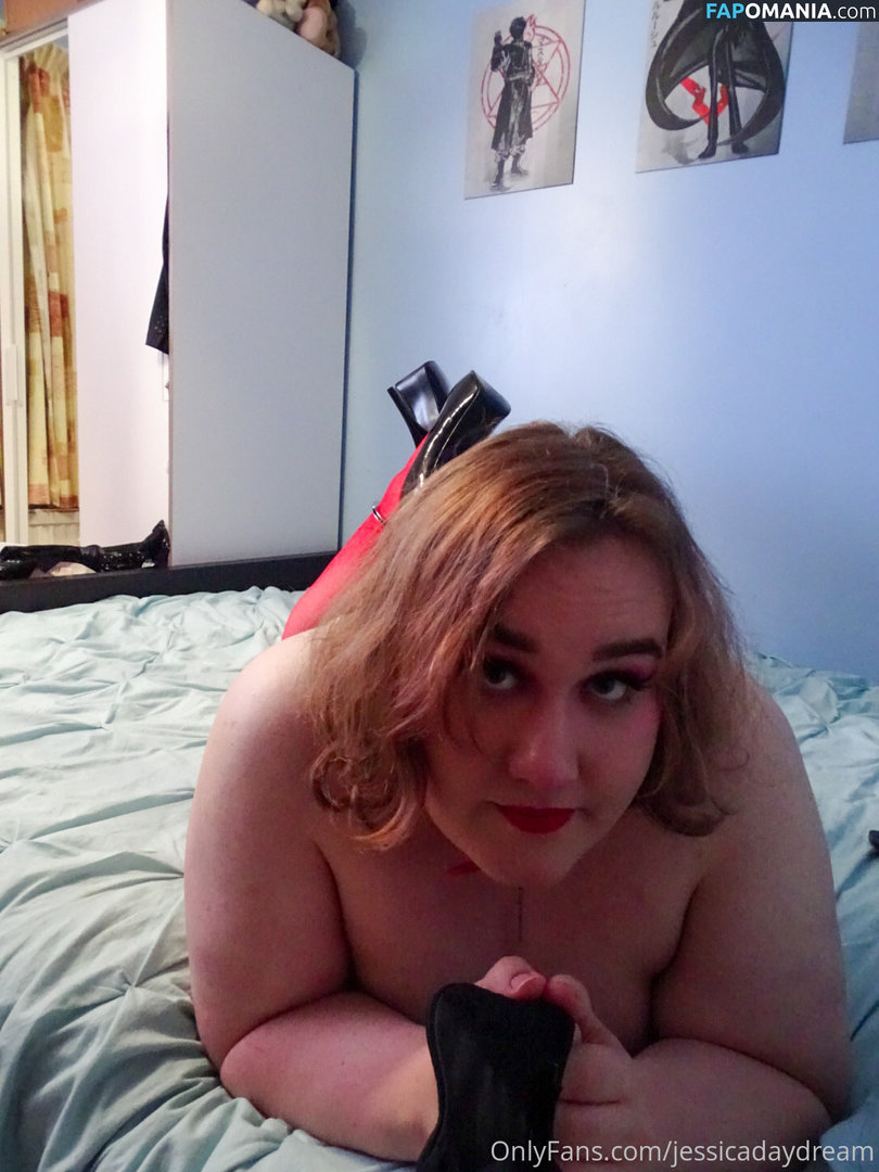 jessica.daydream / jessicadaydream Nahý OnlyFans  Uniklá fotka #14
