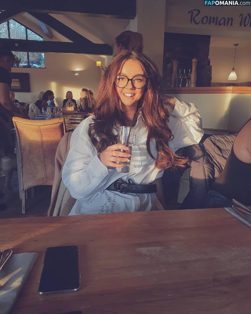 Jessie Nahý OnlyFans  Uniklá fotka #2