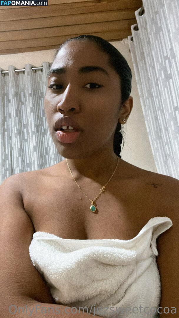 jenzsweettreats / jezsweetcocoa Nahý OnlyFans  Uniklá fotka #1