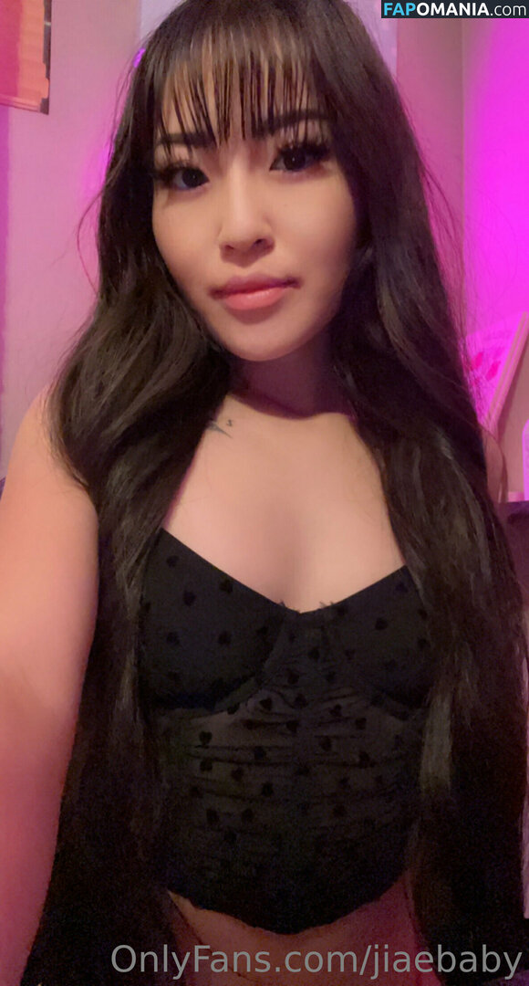 jiaebaby Nahý OnlyFans  Uniklá fotka #29