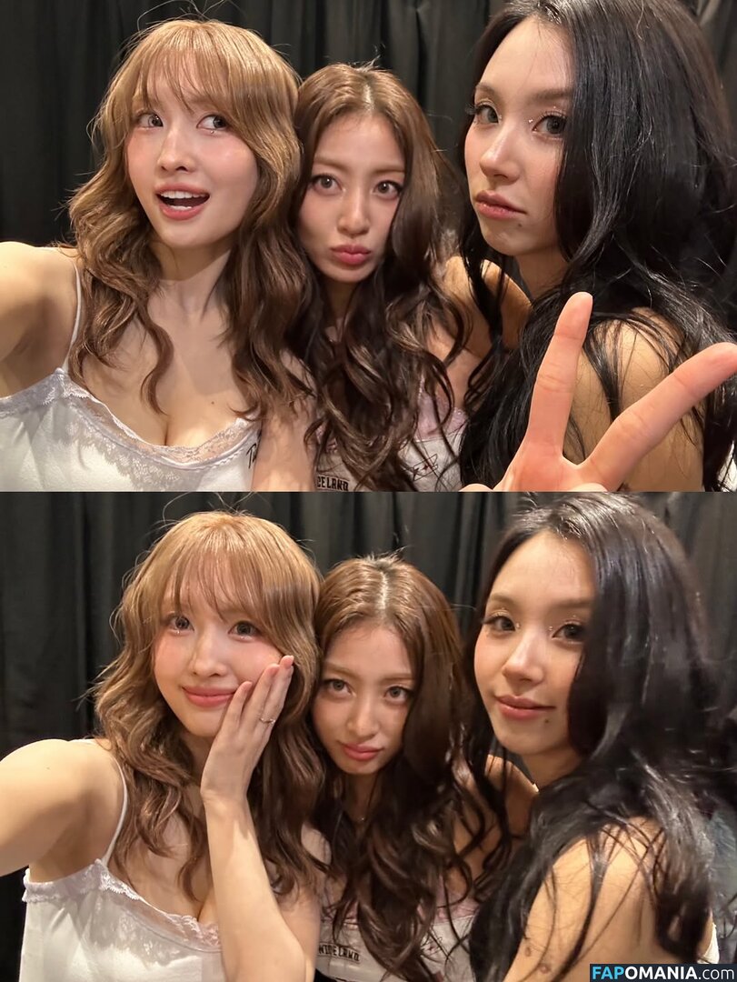 Jihyo / Park Ji-hyo / TWICE / _zyozyo / 박지효 Nahý OnlyFans  Uniklá fotka #134