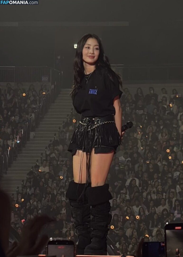 Jihyo / Park Ji-hyo / TWICE / _zyozyo / 박지효 Nahý OnlyFans  Uniklá fotka #157