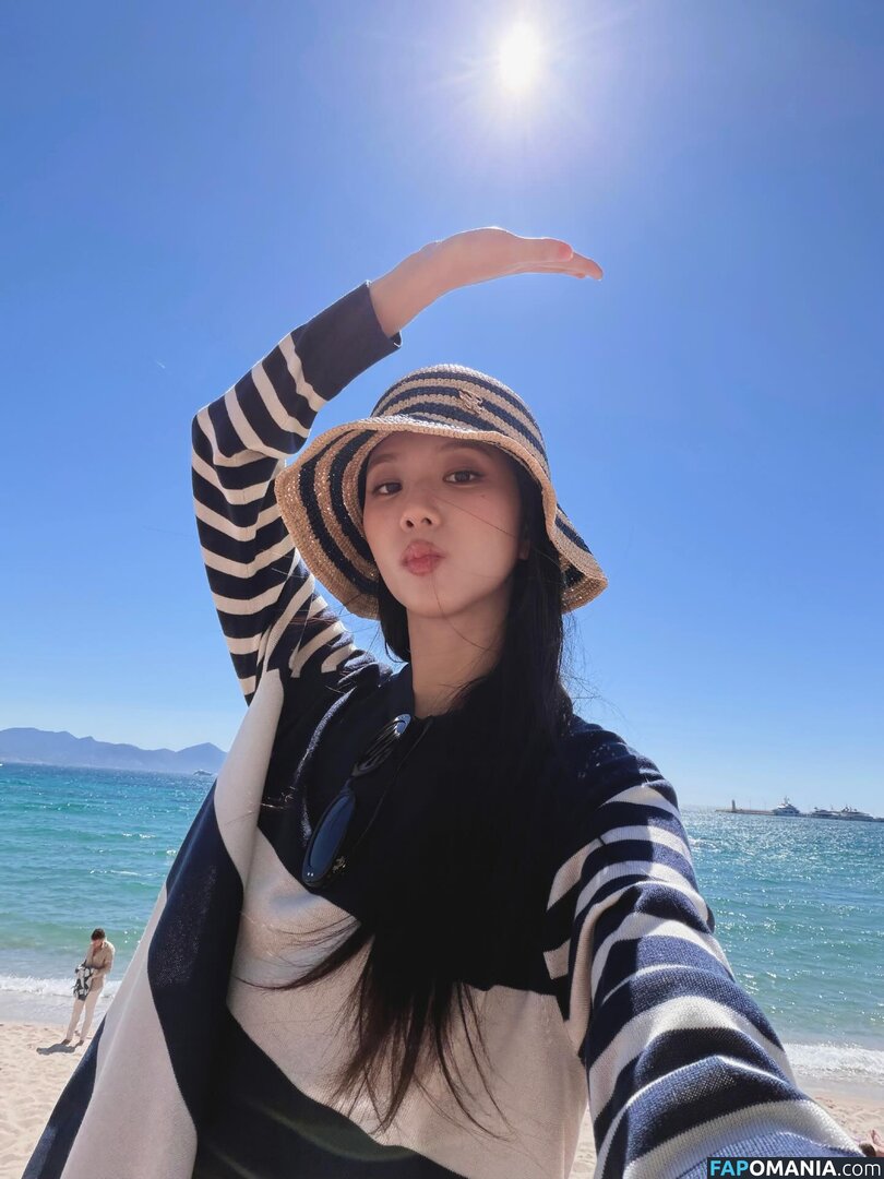 BLACKPINK / Jisoo / qenshizu / sooyaaa__ Nahý OnlyFans  Uniklá fotka #604