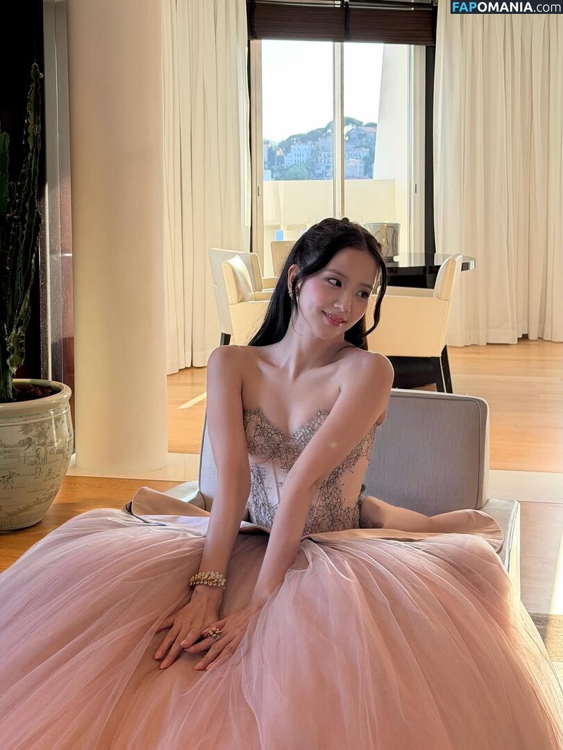 BLACKPINK / Jisoo / qenshizu / sooyaaa__ Nahý OnlyFans  Uniklá fotka #627