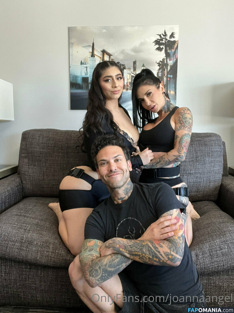 Joanna Angel / https: / joannaangel Nahý OnlyFans  Uniklá fotka #143