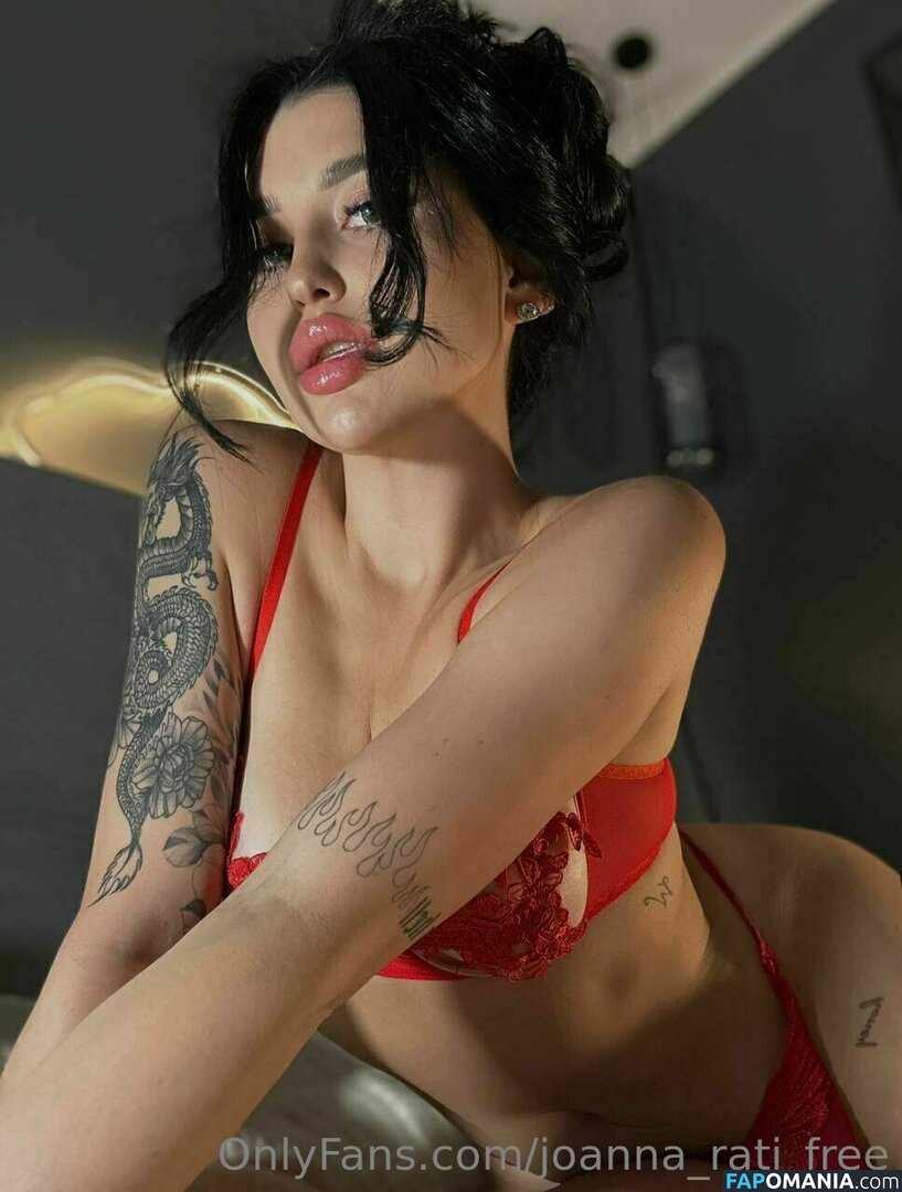 joanna_rati_free Nahý OnlyFans  Uniklá fotka #17