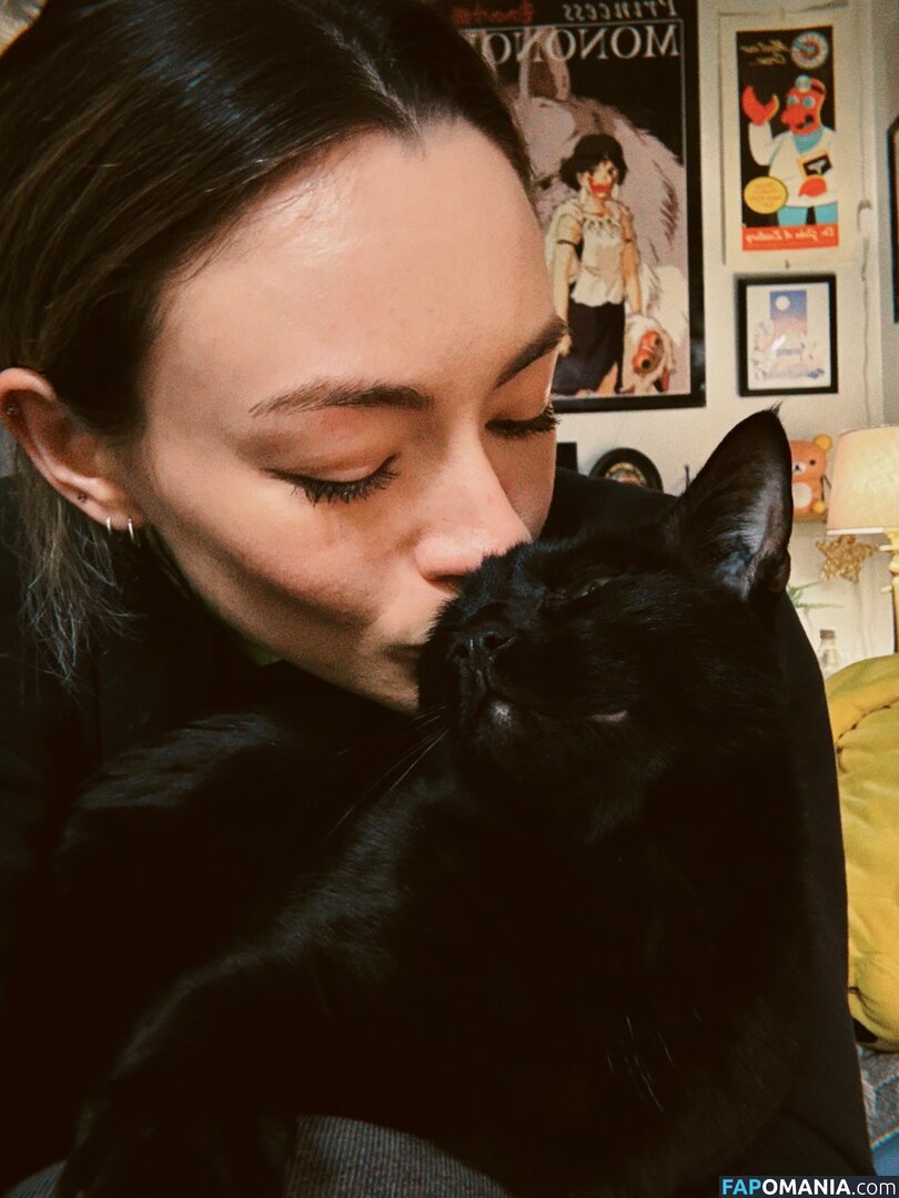 Jodelle Ferland / jodellemicah Nahý OnlyFans  Uniklá fotka #11