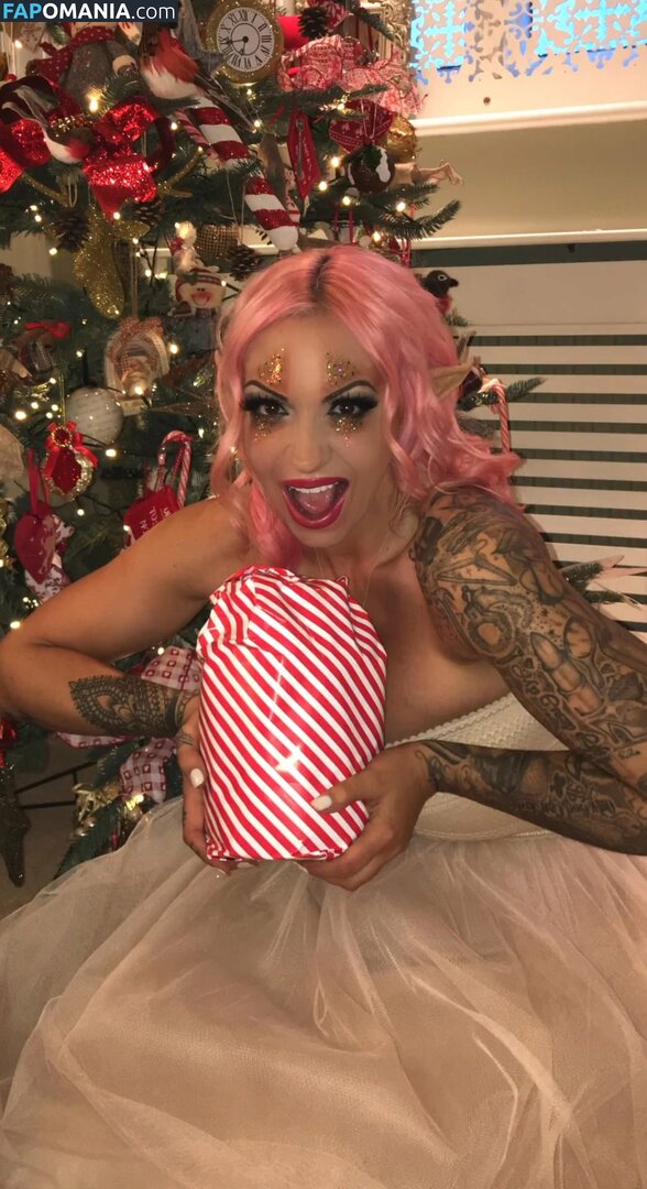 Jodie Marsh / jodiemarsh / jodiemarshtv Nahý OnlyFans  Uniklá fotka #149