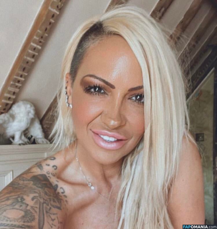 Jodie Marsh / jodiemarsh / jodiemarshtv Nahý OnlyFans  Uniklá fotka #238