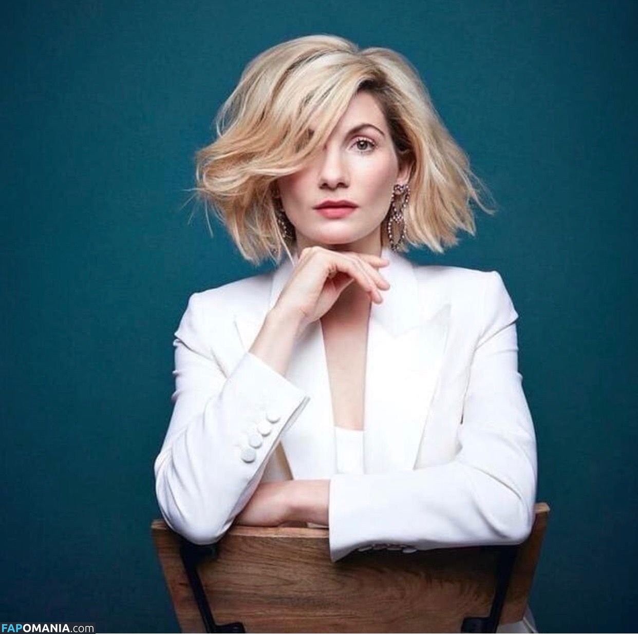 Jodie Whittaker Actress Nahý OnlyFans  Uniklá fotka #1