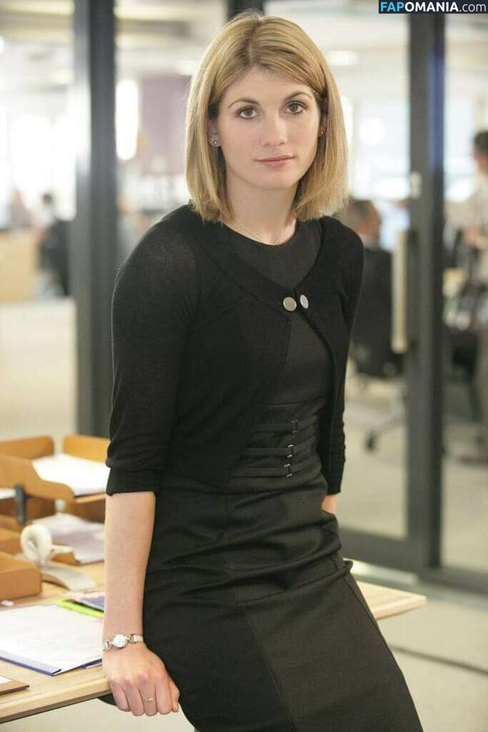 Jodie Whittaker Actress Nahý OnlyFans  Uniklá fotka #9