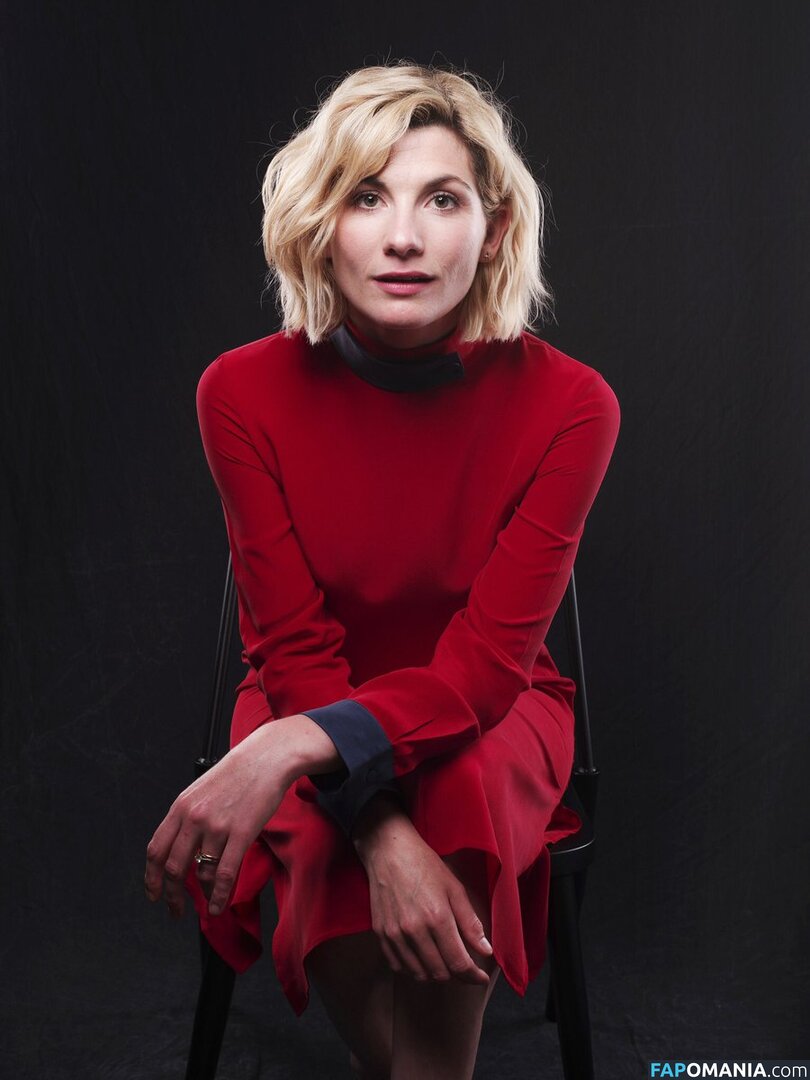 Jodie Whittaker Actress Nahý OnlyFans  Uniklá fotka #14