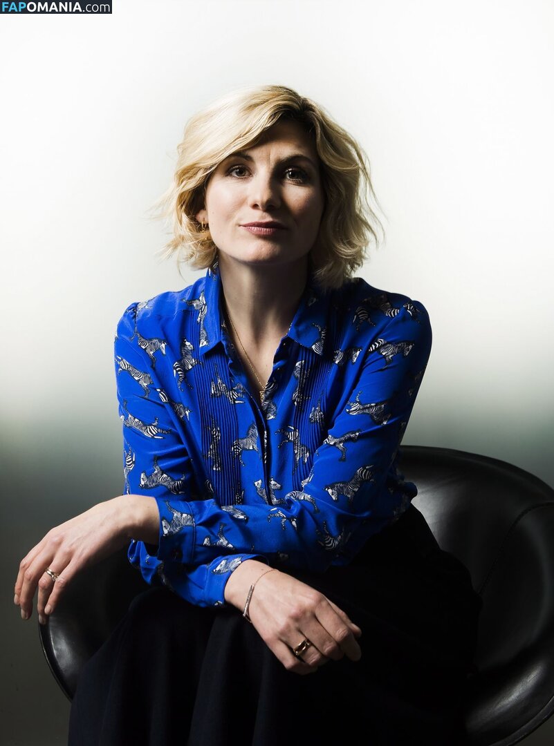 Jodie Whittaker Actress Nahý OnlyFans  Uniklá fotka #18
