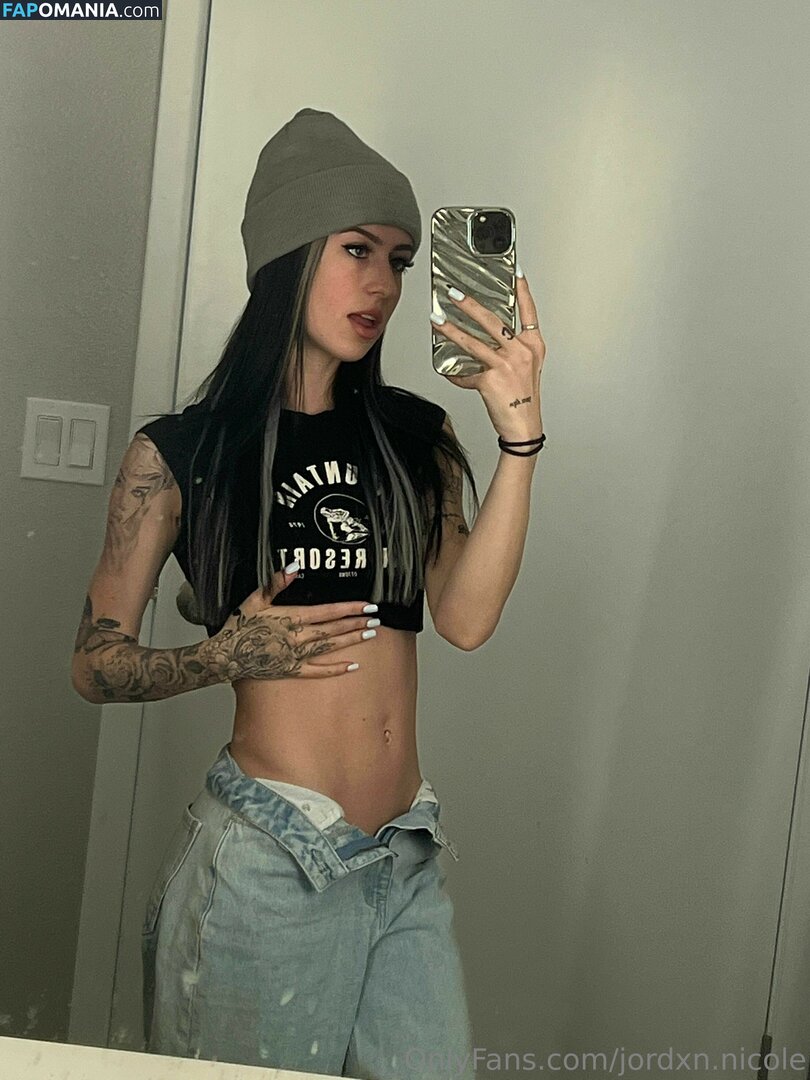 Jordan Nicole / jordannicol3 / jordanwaldner / jordxn.nicole Nahý OnlyFans  Uniklá fotka #8
