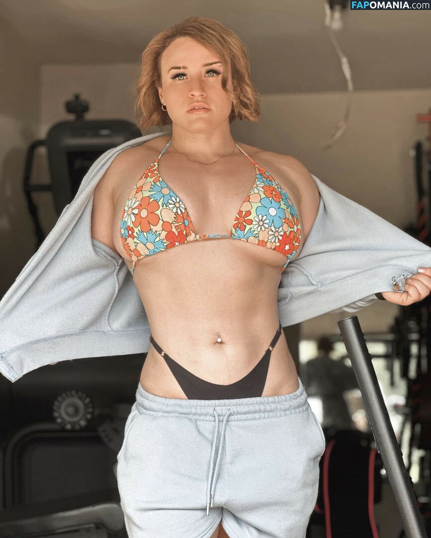 Jordynne Grace / jordynnegrace / themusclemommy Nahý OnlyFans  Uniklá fotka #10