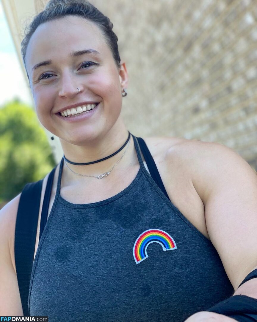 Jordynne Grace / jordynnegrace / themusclemommy Nahý OnlyFans  Uniklá fotka #28