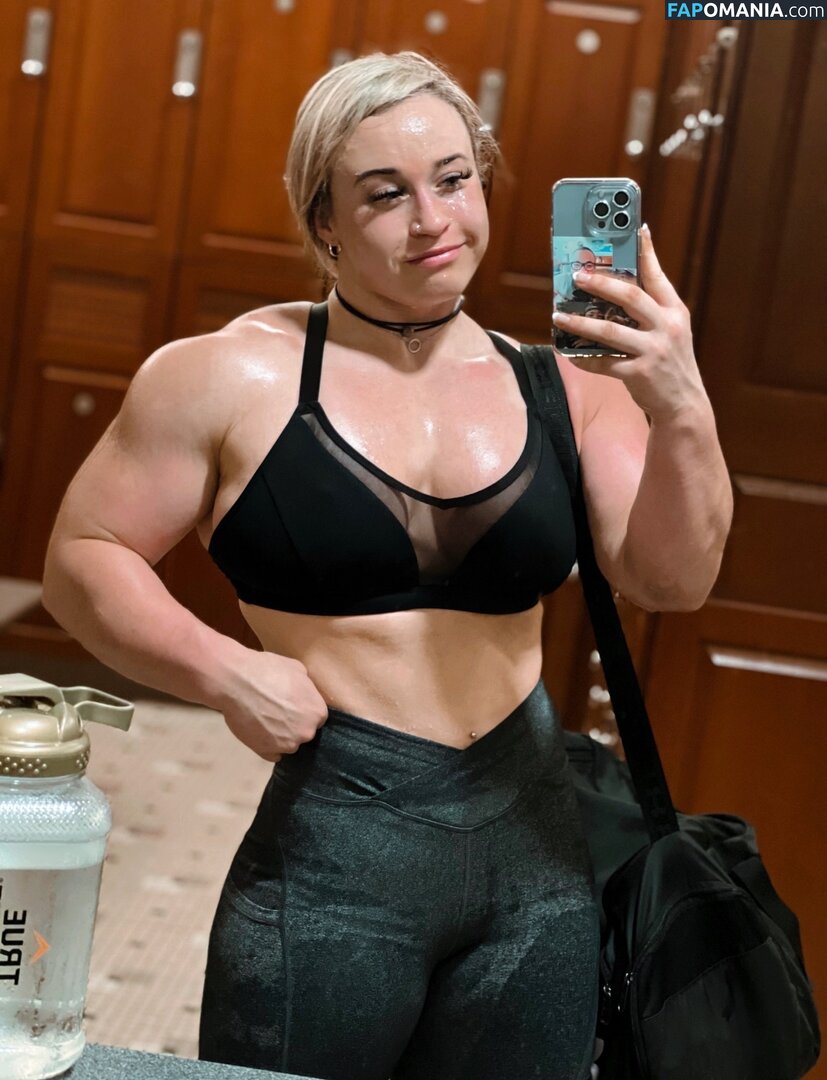 Jordynne Grace / jordynnegrace / themusclemommy Nahý OnlyFans  Uniklá fotka #262