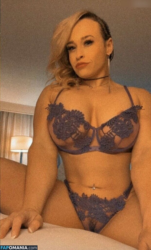 Jordynne Grace / jordynnegrace / themusclemommy Nahý OnlyFans  Uniklá fotka #315