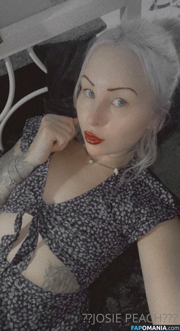 Josie Peach / josiepeach / josiepeaches Nahý OnlyFans  Uniklá fotka #1
