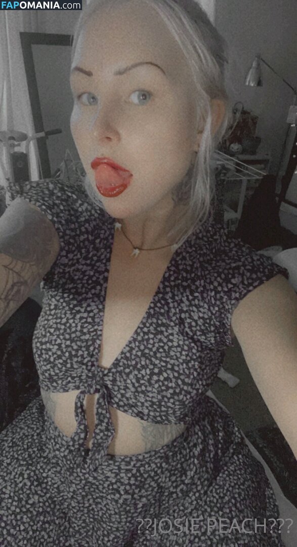 Josie Peach / josiepeach / josiepeaches Nahý OnlyFans  Uniklá fotka #2