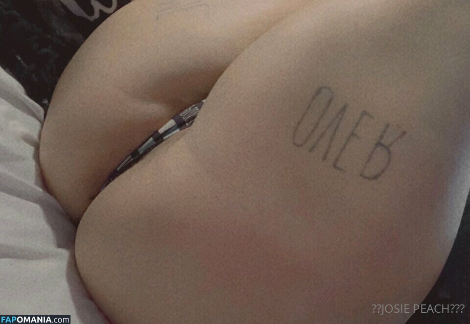 Josie Peach / josiepeach / josiepeaches Nahý OnlyFans  Uniklá fotka #5