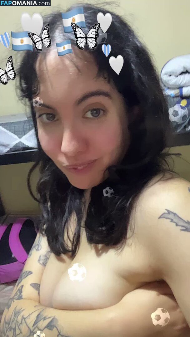 Juana Cervio Nahý OnlyFans  Uniklá fotka #1