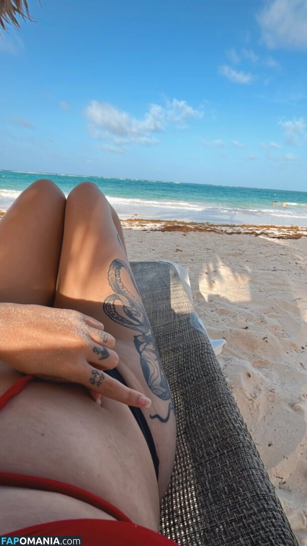 Juana Cervio Nahý OnlyFans  Uniklá fotka #3