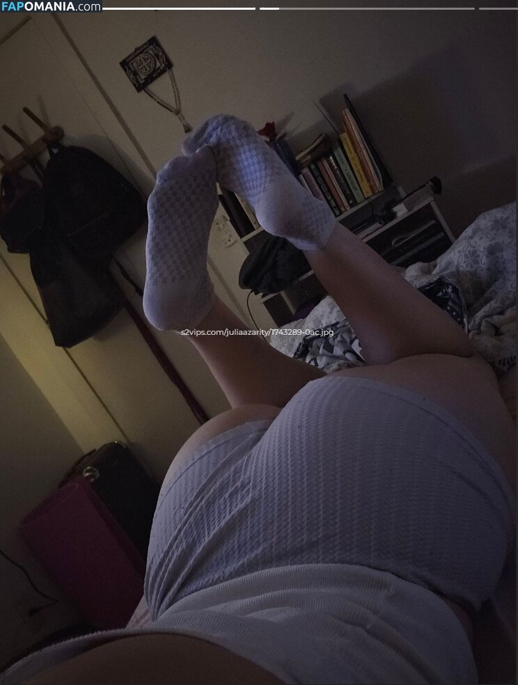 Julia Azarity / julia_azari / juliaazarity Nahý OnlyFans  Uniklá fotka #4