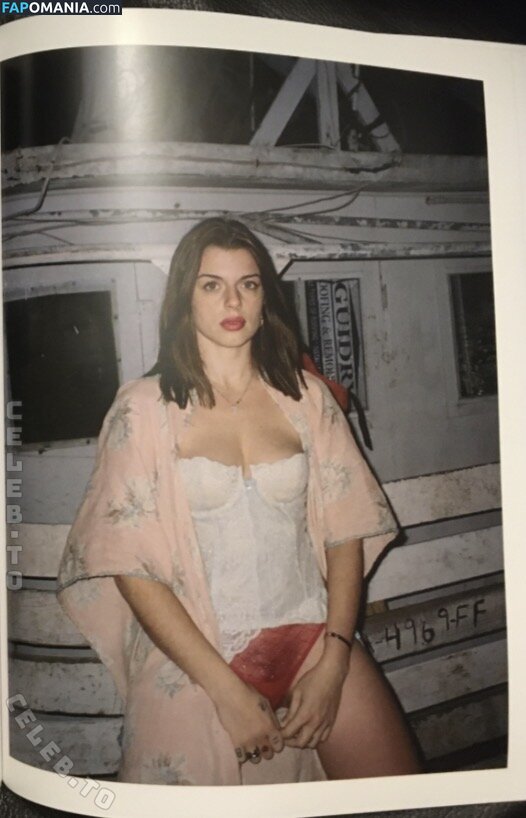 Julia Fox / juliafox Nahý OnlyFans  Uniklá fotka #2