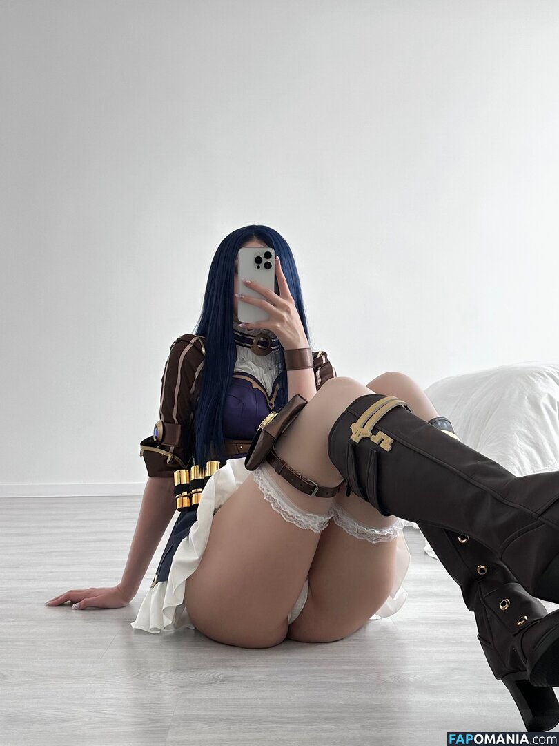 Julia Majch / Moonunyo / Shieru Nahý OnlyFans  Uniklá fotka #82