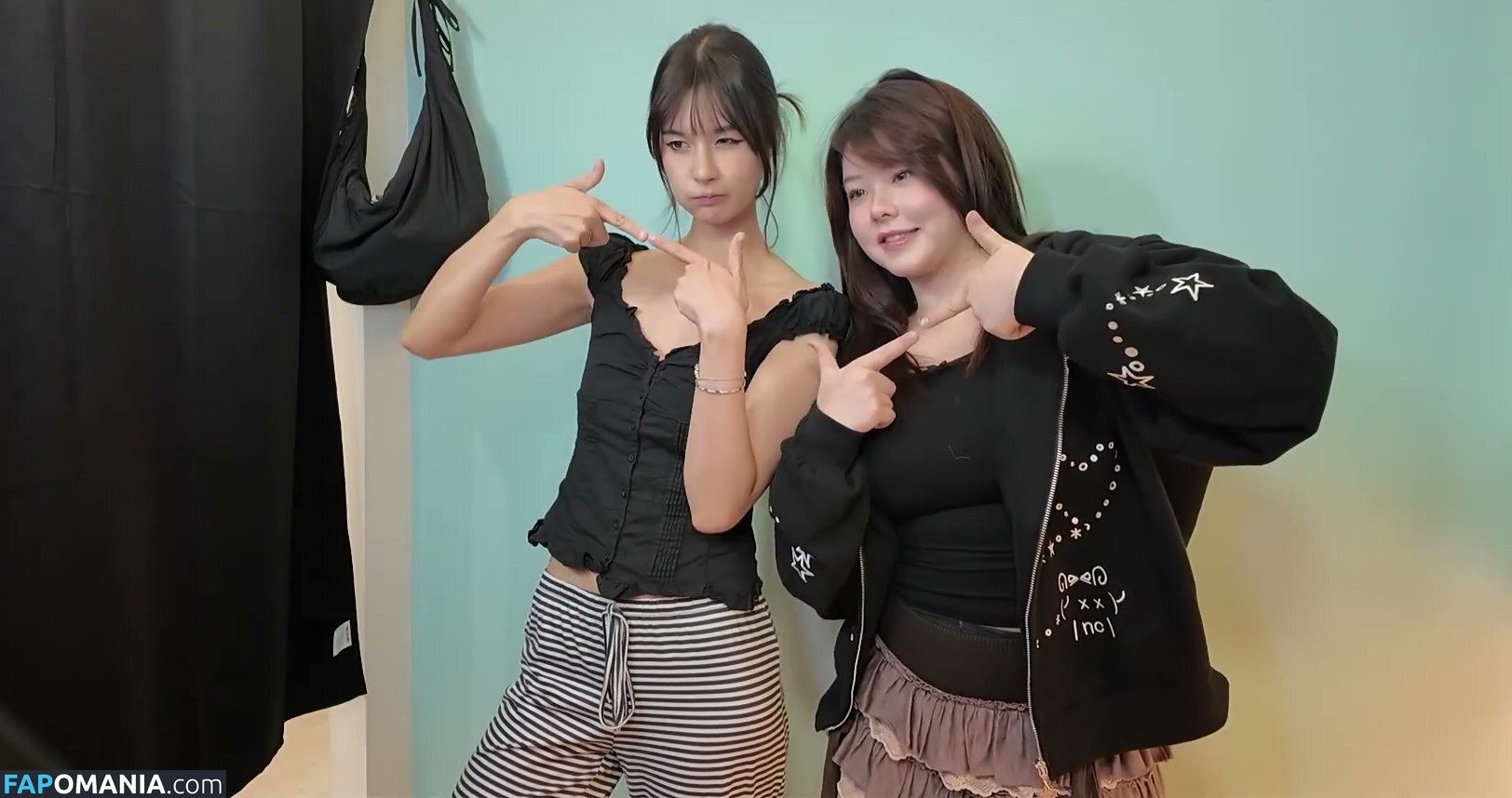 Júlia Nakamura / Mayumi / jumayumin1 Nahý OnlyFans  Uniklá fotka #27