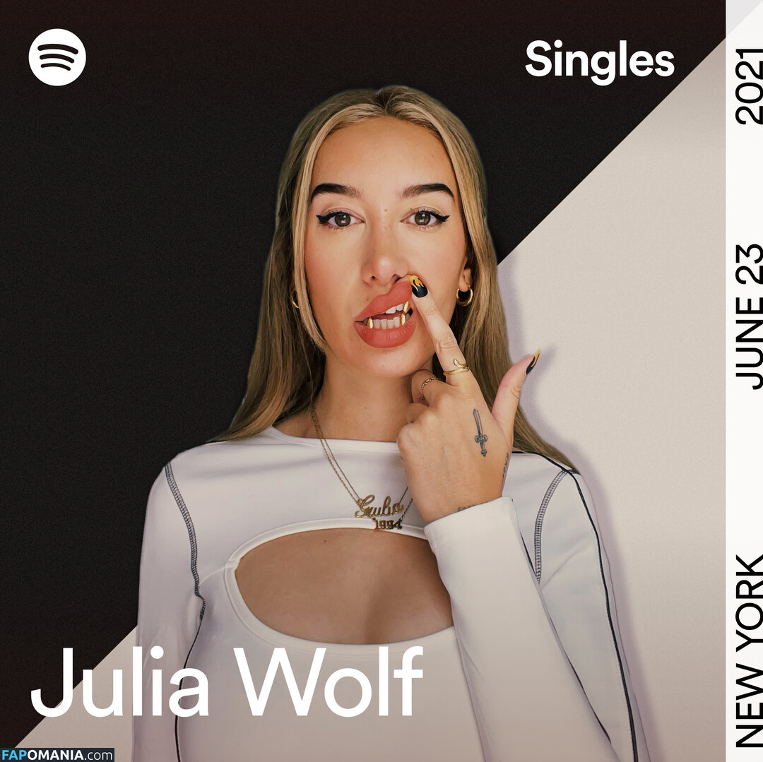 Julia Wolf / wolf__chef Nahý OnlyFans  Uniklá fotka #2