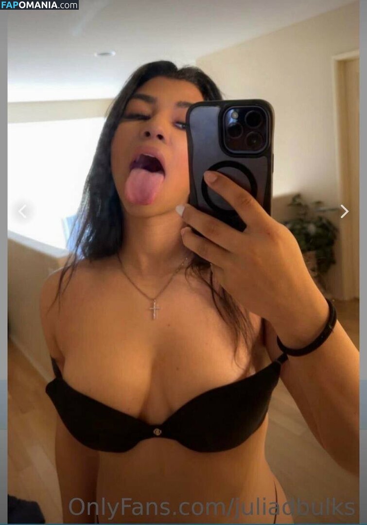 Juliadbulks / Juliadfit Nahý OnlyFans  Uniklá fotka #9