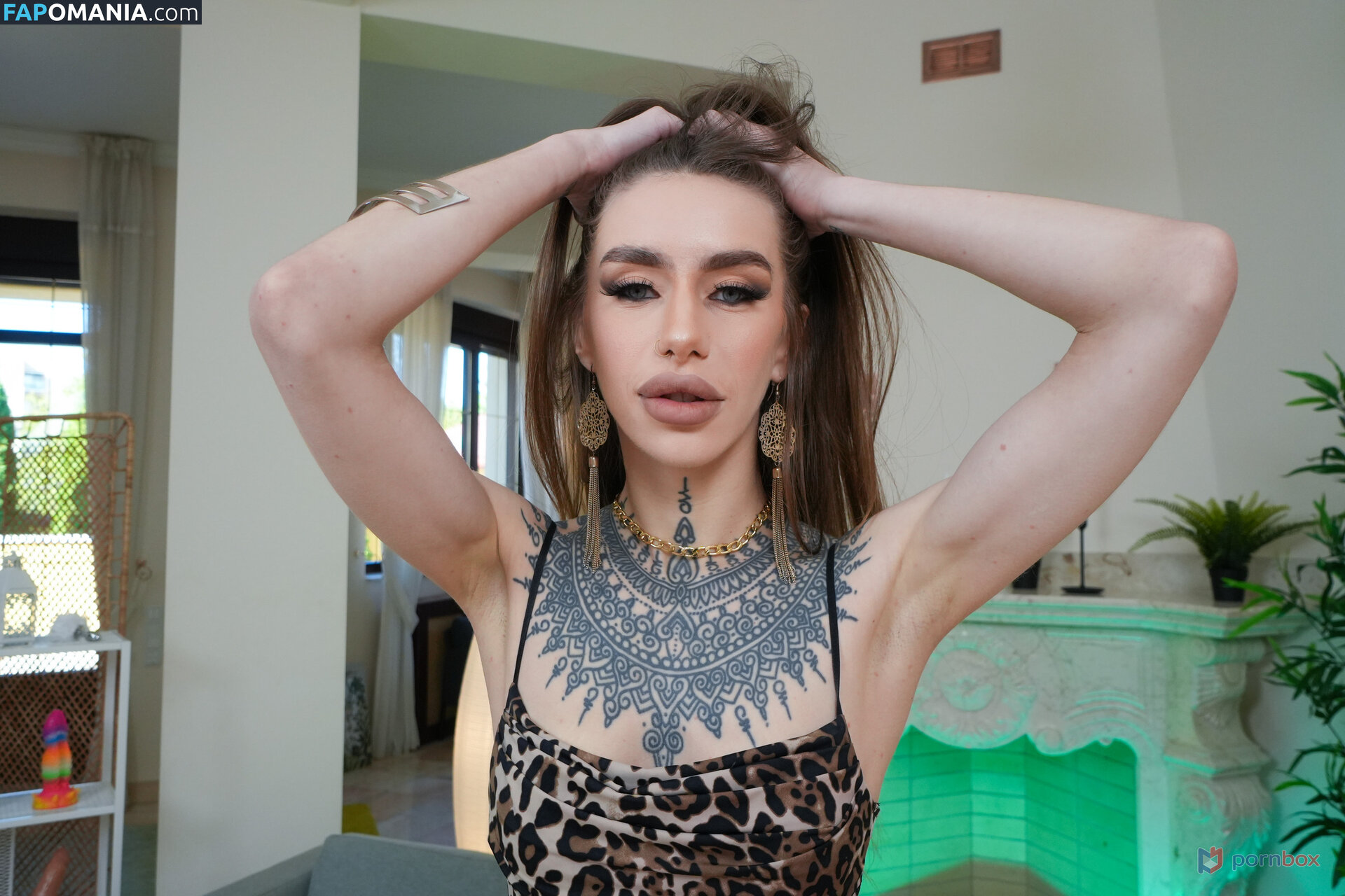 Julian Michaels / jillianmichaels / julianmichaelsvip Nahý OnlyFans  Uniklá fotka #2